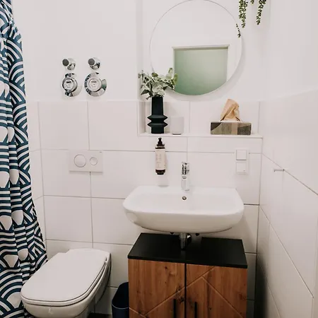 Schicke Ferienwohnung Mit Direkter Innenstadtlage Bingen am Rhein Esterno foto