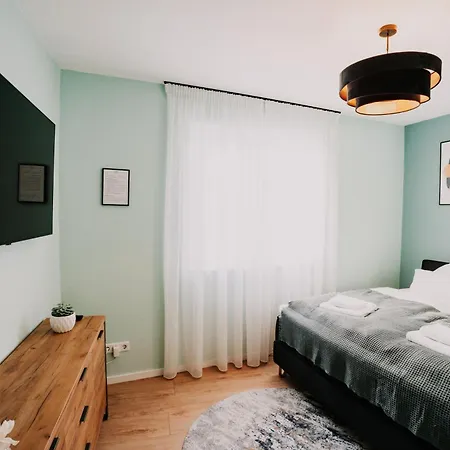 Schicke Ferienwohnung Mit Direkter Innenstadtlage Bingen am Rhein Esterno foto