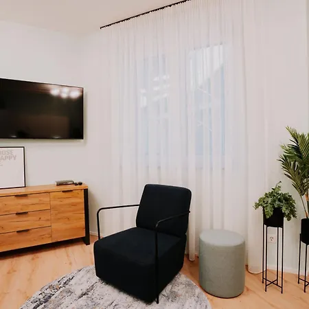 Schicke Ferienwohnung Mit Direkter Innenstadtlage Bingen am Rhein Esterno foto