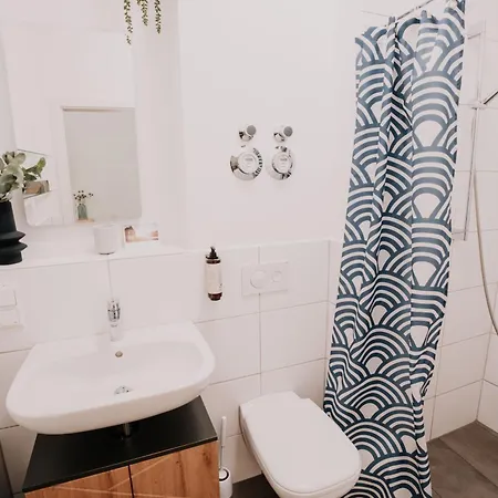 Schicke Ferienwohnung Mit Direkter Innenstadtlage Bingen am Rhein Esterno foto
