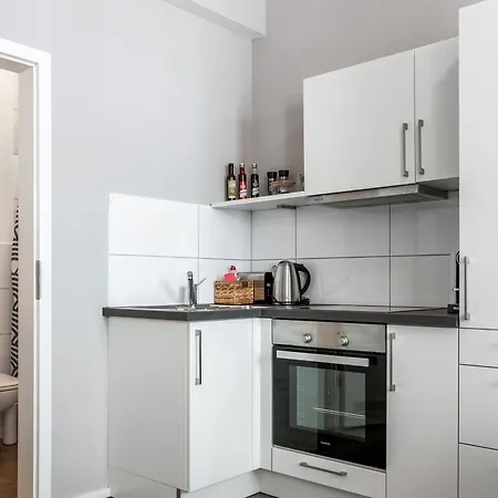 Schicke Ferienwohnung Mit Direkter Innenstadtlage Bingen am Rhein Esterno foto