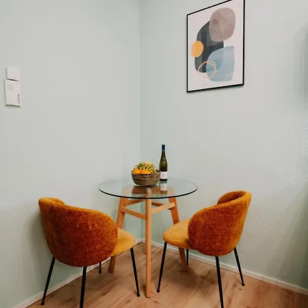 Schicke Ferienwohnung Mit Direkter Innenstadtlage Bingen am Rhein Esterno foto