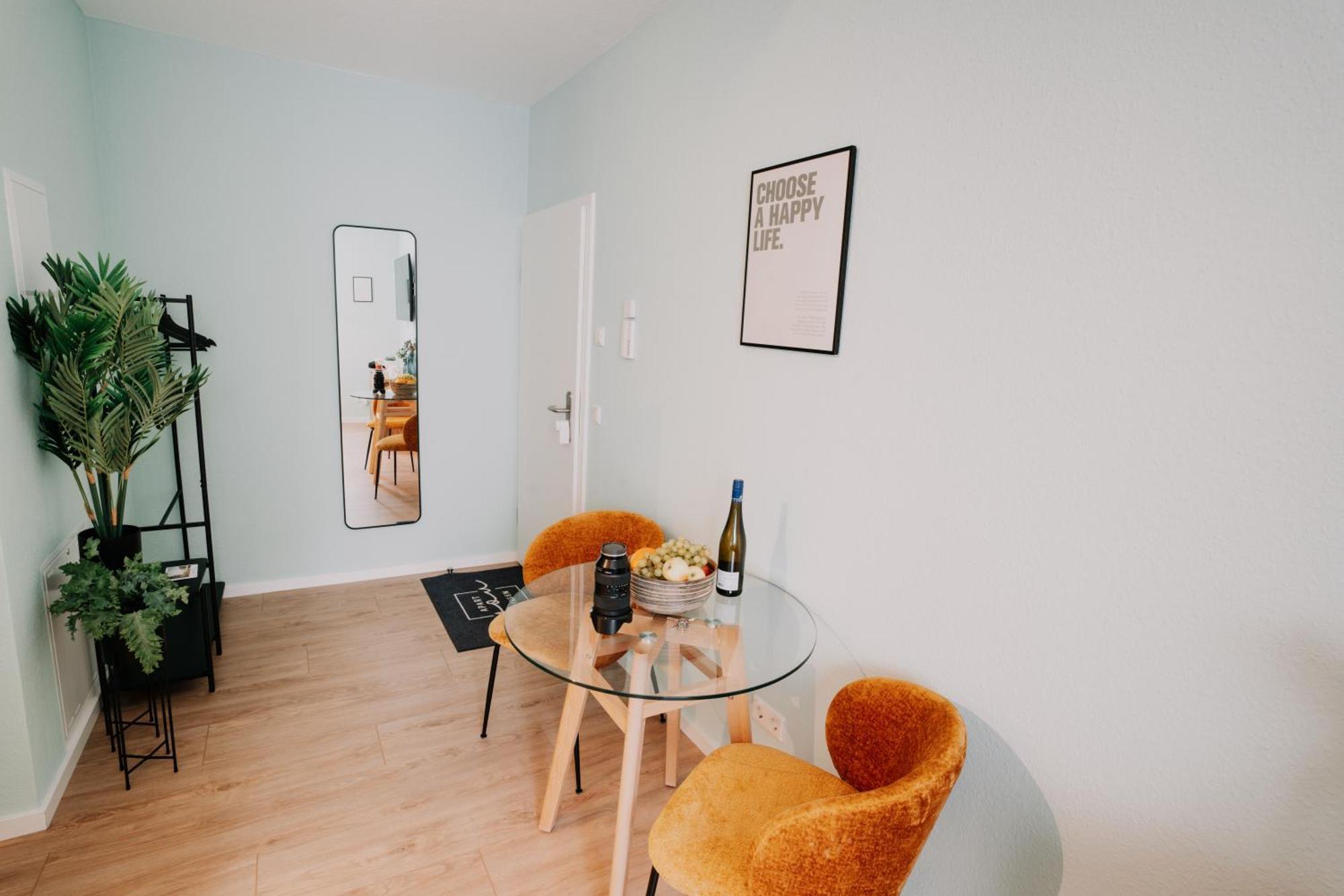 Apartment Schicke Mit Direkter Innenstadtlage *