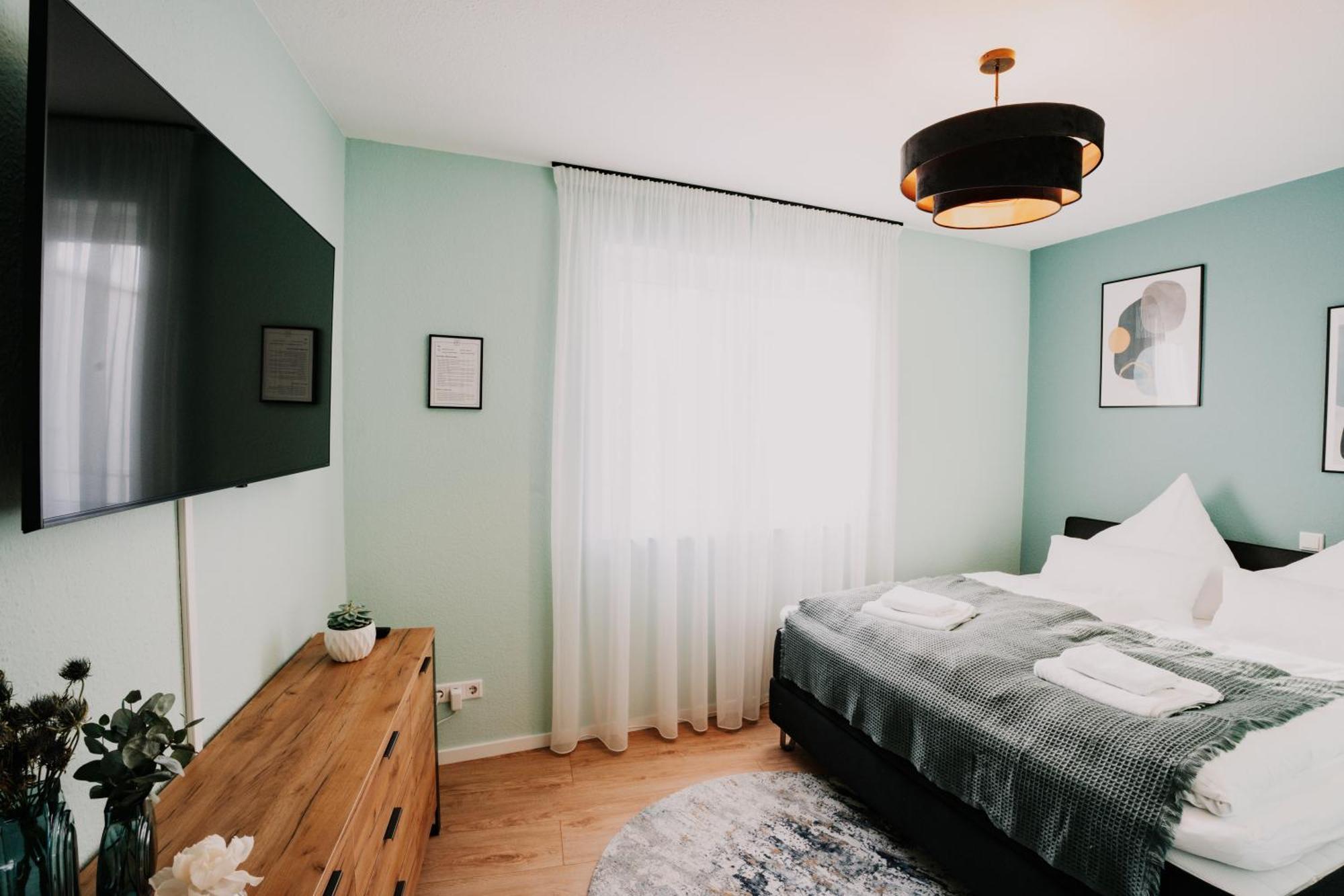 Apartment Schicke Mit Direkter Innenstadtlage
