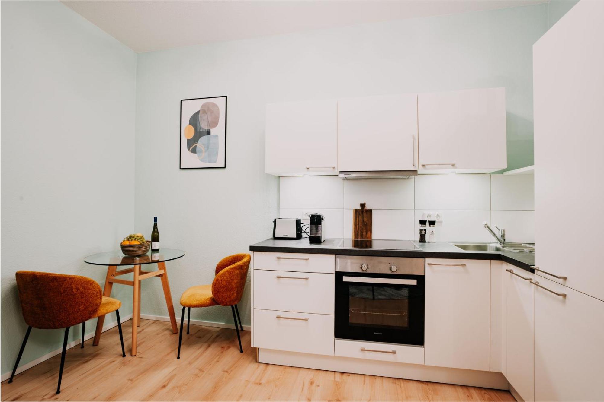 Apartment Schicke Mit Direkter Innenstadtlage *