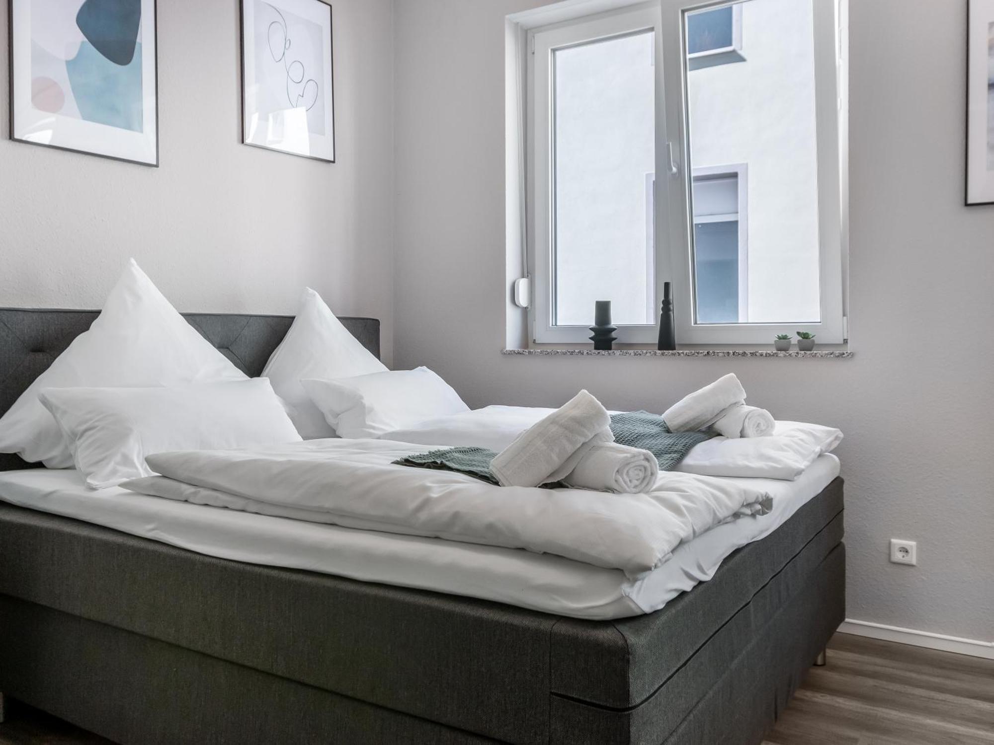 Schicke Mit Direkter Innenstadtlage Apartment