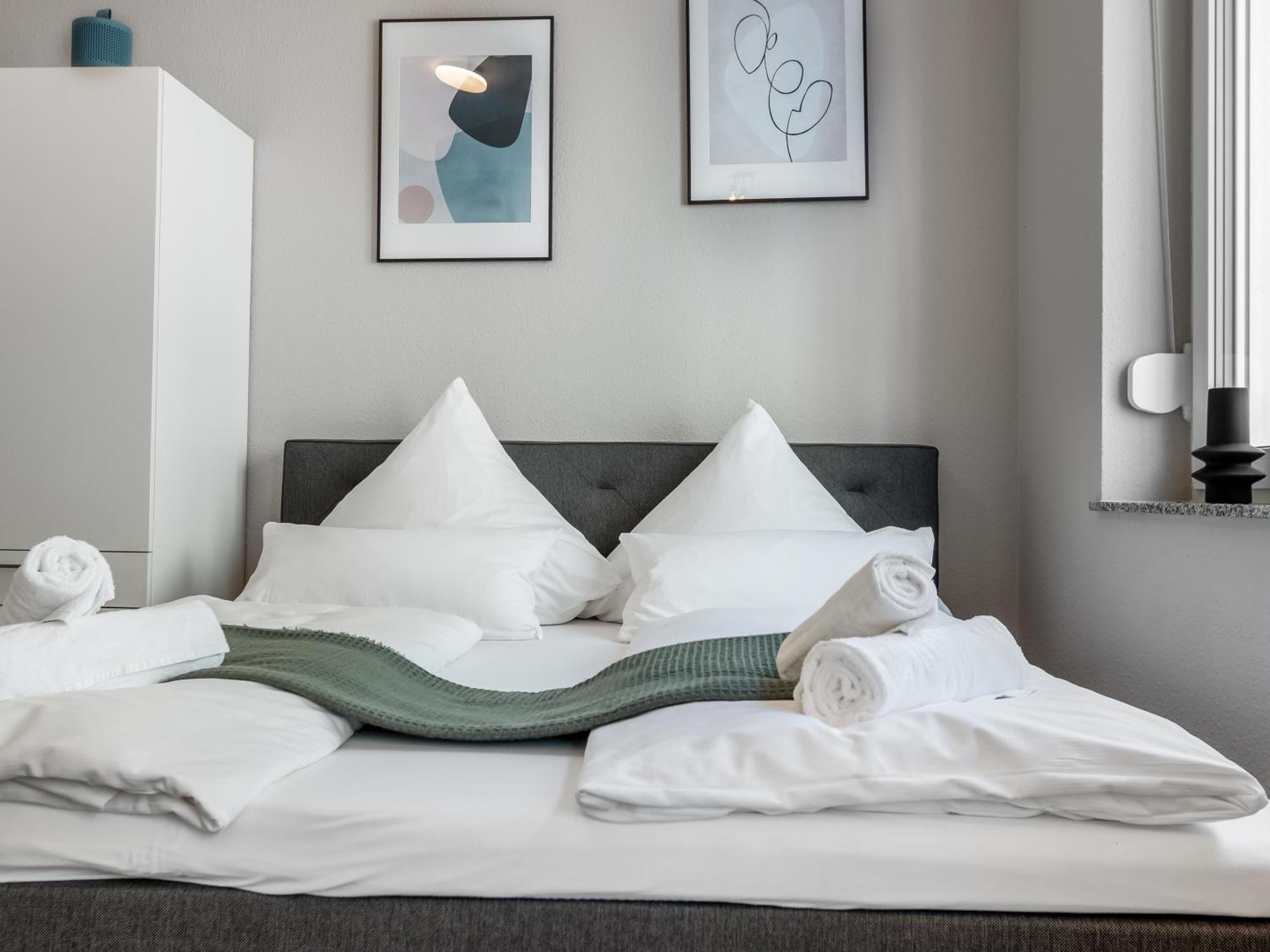 Schicke Mit Direkter Innenstadtlage Apartment Bingen am Rhein