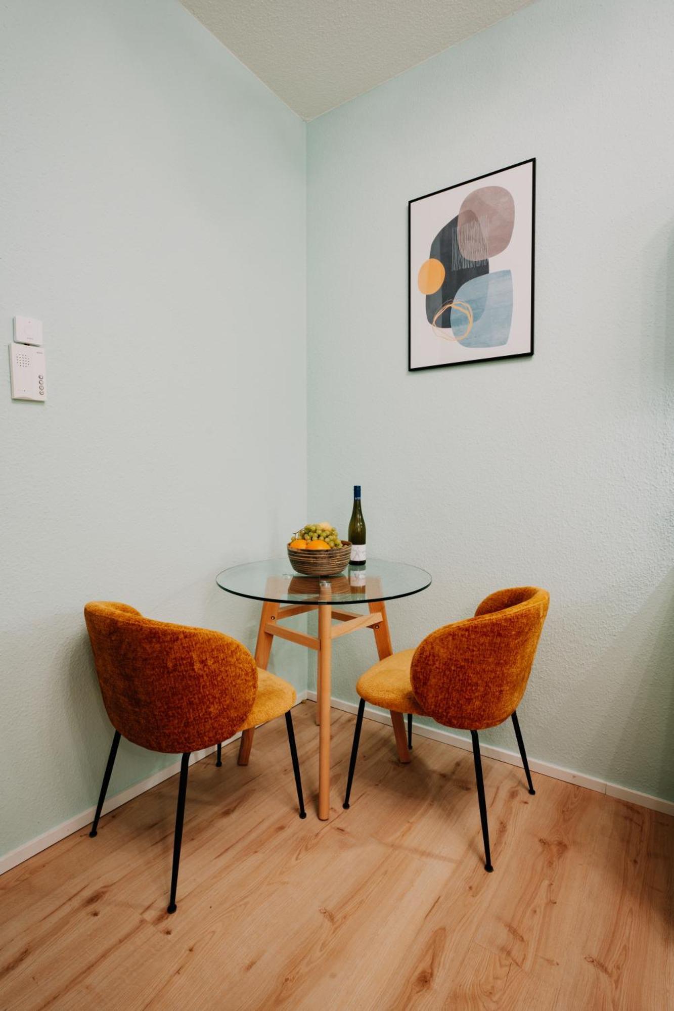 Apartment Schicke Mit Direkter Innenstadtlage